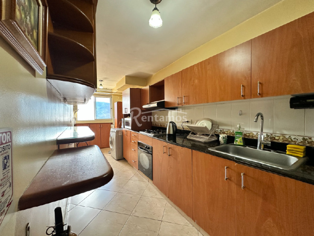 Apartamento en arriendo en La Frontera, Medellín · foto 6 de 21