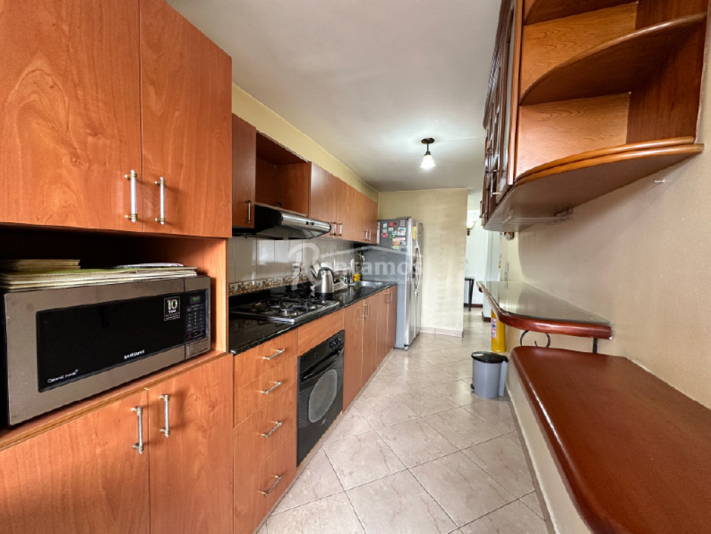 Apartamento en arriendo en La Frontera, Medellín · foto 8 de 21