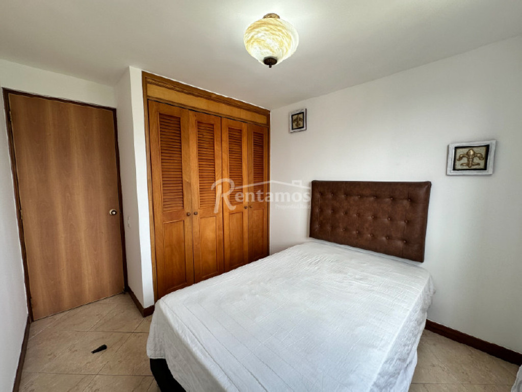 Apartamento en arriendo en La Frontera, Medellín · foto 10 de 21