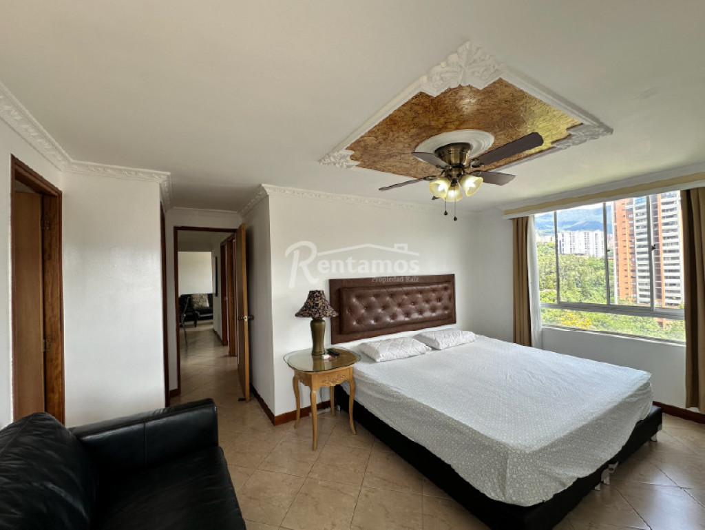 Apartamento en arriendo en La Frontera, Medellín · foto 12 de 21