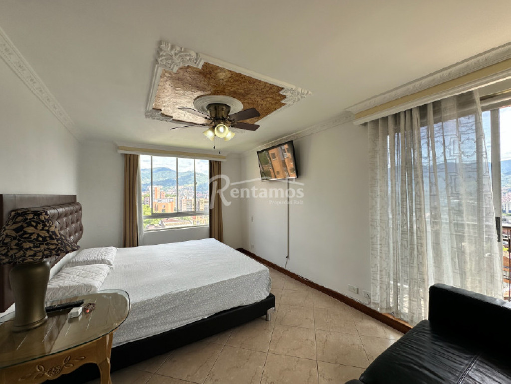 Apartamento en arriendo en La Frontera, Medellín · foto 14 de 21