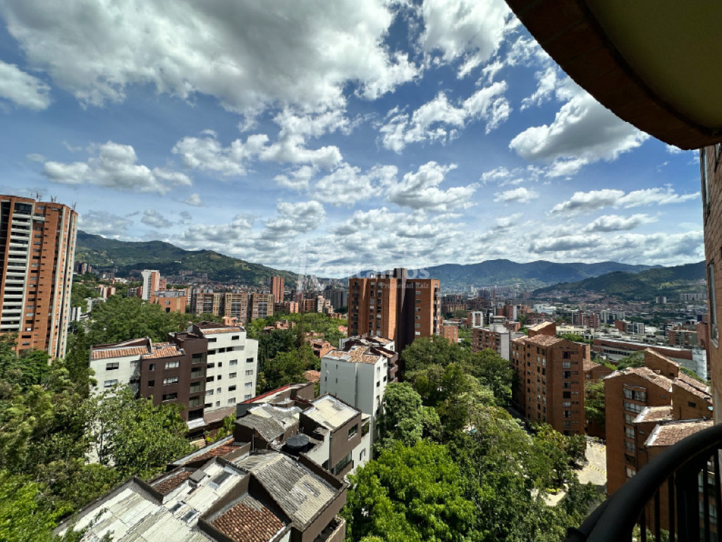 Apartamento en arriendo en La Frontera, Medellín · foto 15 de 21