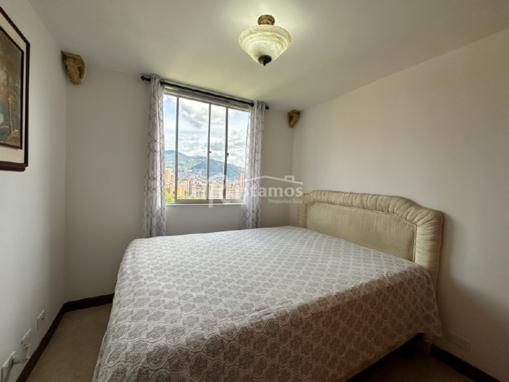 Apartamento en arriendo en La Frontera, Medellín · foto 16 de 21
