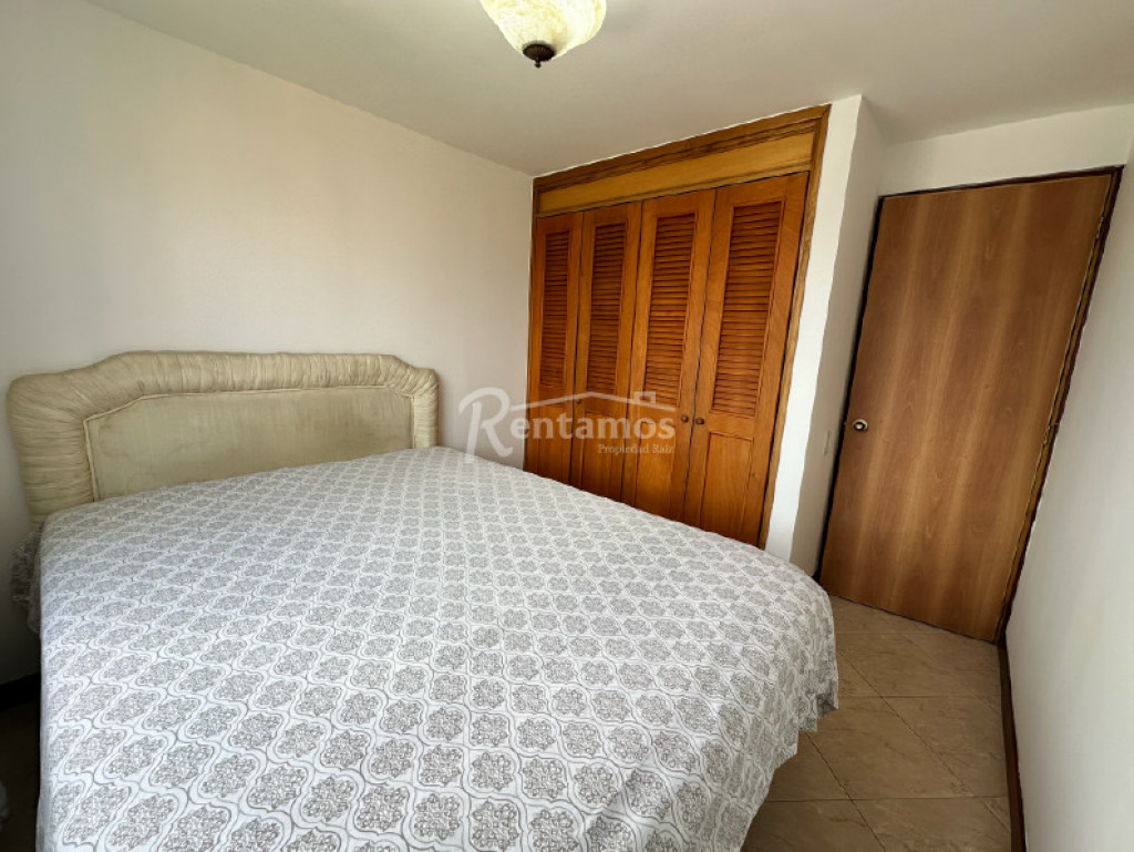 Apartamento en arriendo en La Frontera, Medellín · foto 17 de 21