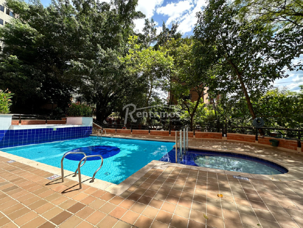 Apartamento en arriendo en La Frontera, Medellín · foto 18 de 21