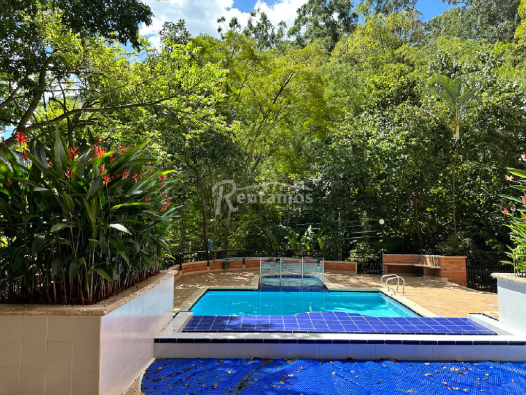 Apartamento en arriendo en La Frontera, Medellín · foto 19 de 21