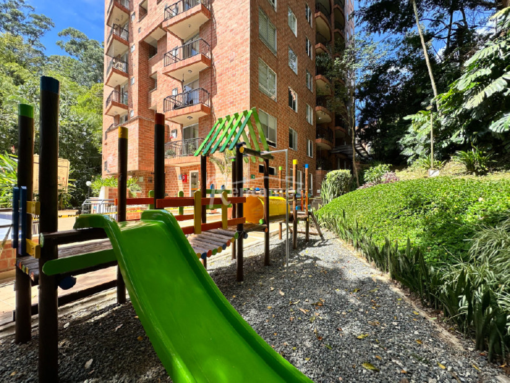 Apartamento en arriendo en La Frontera, Medellín · foto 20 de 21