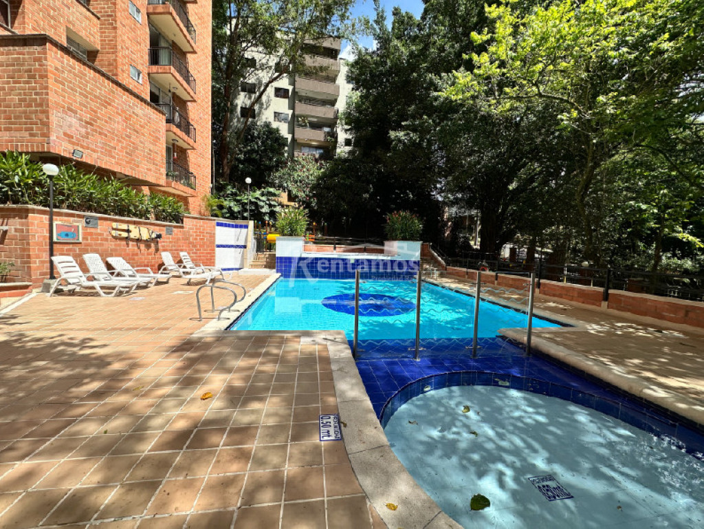 Apartamento en arriendo en La Frontera, Medellín · foto 21 de 21