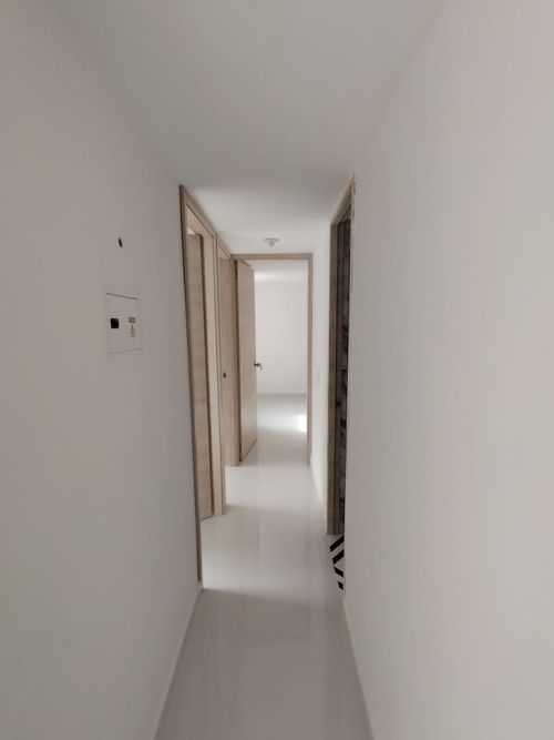 Apartamento de 3 alcobas en venta en La Carrera, Bello, 55 m² · foto 16 de 16