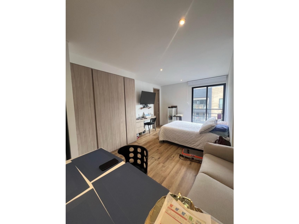 Apartamento en venta en Ciudad Salitre, Bogotá · foto 3 de 10