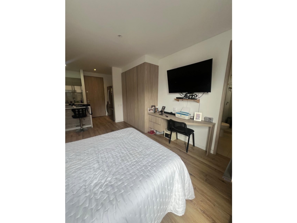 Apartamento en venta en Ciudad Salitre, Bogotá · foto 4 de 10