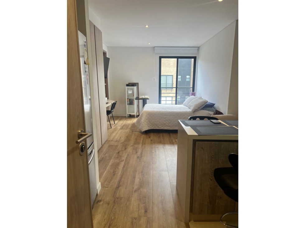 Apartamento en venta en Ciudad Salitre, Bogotá · foto 5 de 10