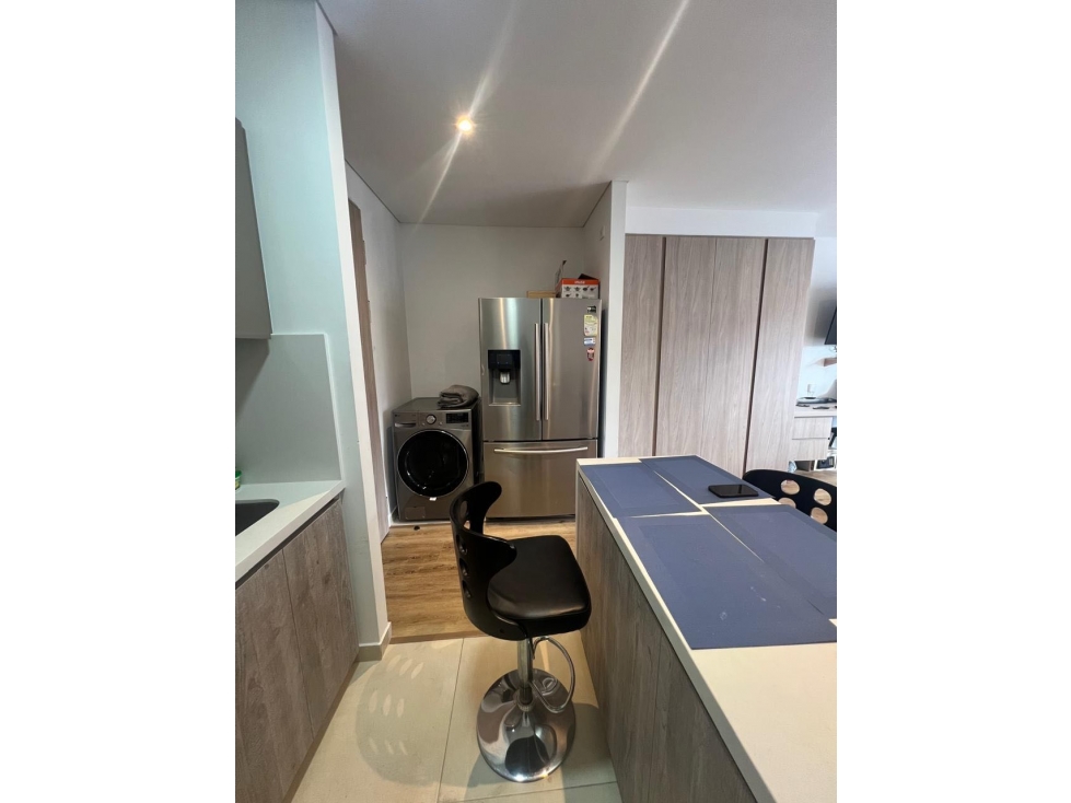 Apartamento en venta en Ciudad Salitre, Bogotá · foto 7 de 10