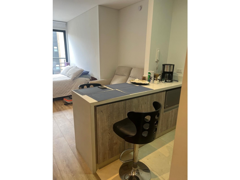 Apartamento en venta en Ciudad Salitre, Bogotá · foto 8 de 10