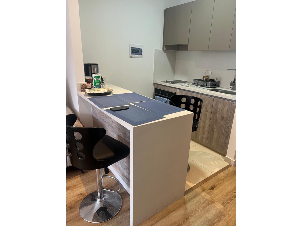Apartamento en venta en Ciudad Salitre, Bogotá · foto 9 de 10