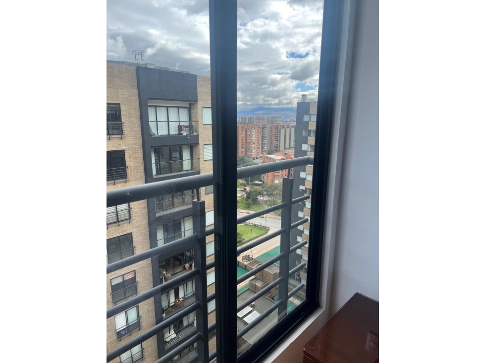 Apartamento en venta en Ciudad Salitre, Bogotá · foto 10 de 10