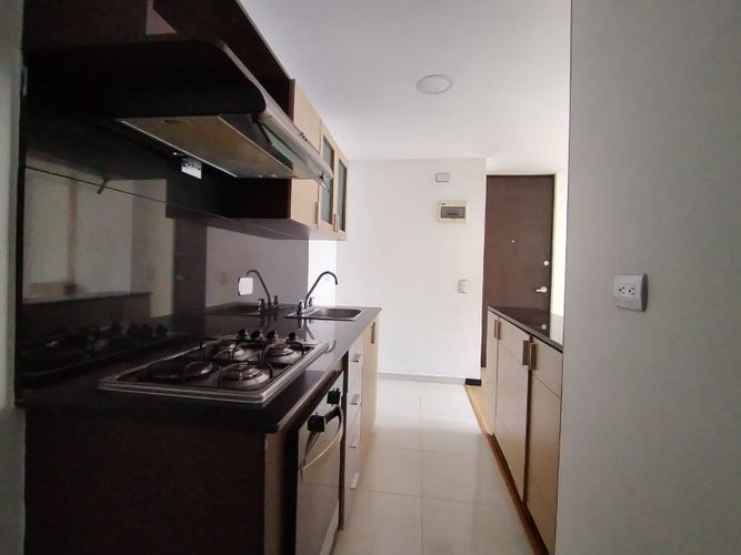 Apartamento de 3 alcobas en arriendo en Ciudad Del Río, Medellín, 70 m² · foto 3 de 24