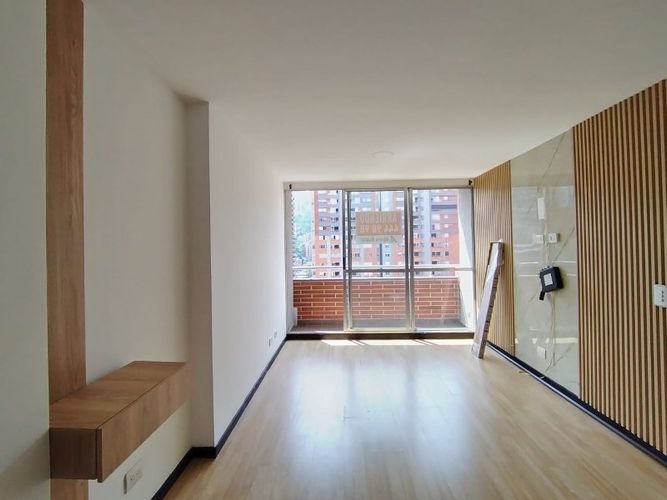 Apartamento de 3 alcobas en arriendo en Ciudad Del Río, Medellín, 70 m² · foto 5 de 24