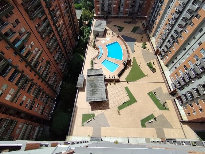 Apartamento de 3 alcobas en arriendo en Ciudad Del Río, Medellín, 70 m² · foto 7 de 24