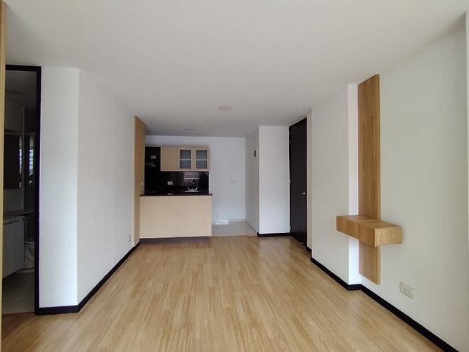 Apartamento de 3 alcobas en arriendo en Ciudad Del Río, Medellín, 70 m² · foto 12 de 24