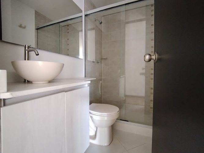 Apartamento de 3 alcobas en arriendo en Ciudad Del Río, Medellín, 70 m² · foto 14 de 24