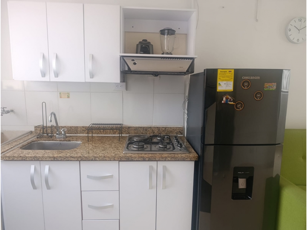 Apartamento en venta en Florida nueva, Medellín 2