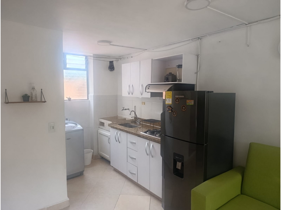 Apartamento en venta en Florida nueva, Medellín 3