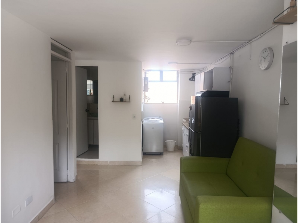 Apartamento en venta en Florida nueva, Medellín 4