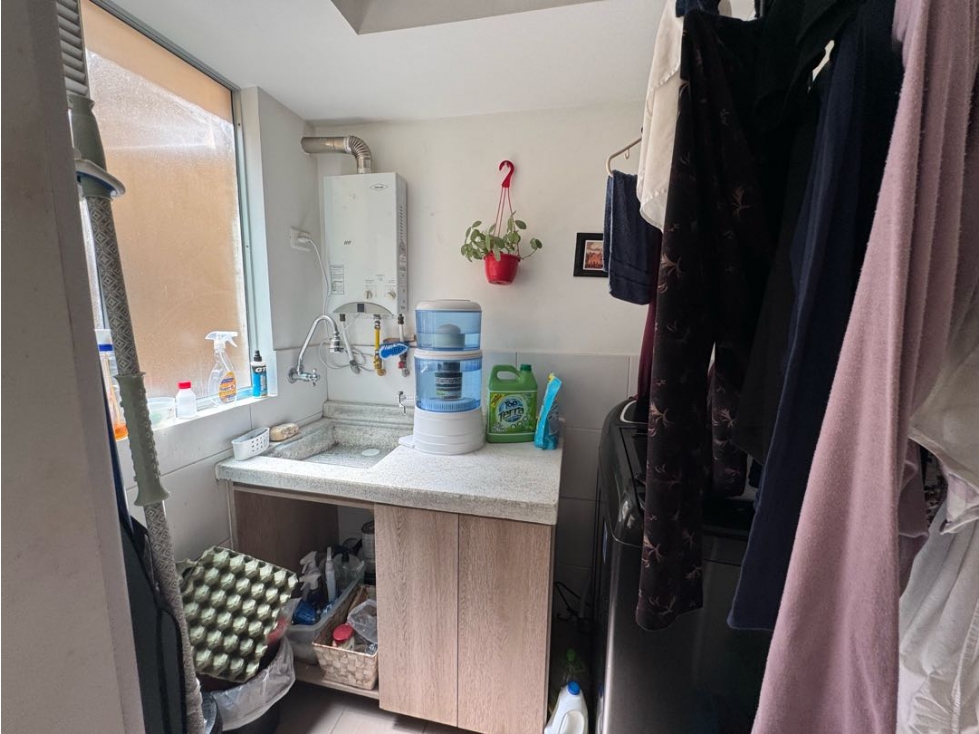 Apartamento en venta en Conjunto residencial el solar, Madrid 2