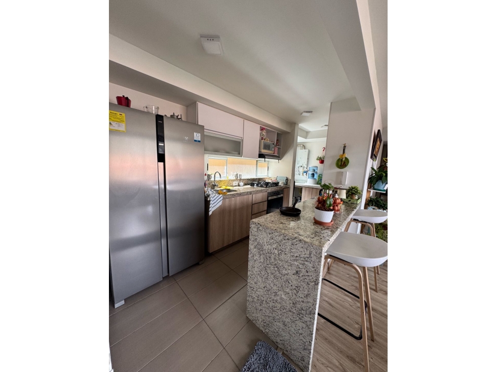 Apartamento en venta en Conjunto residencial el solar, Madrid 3