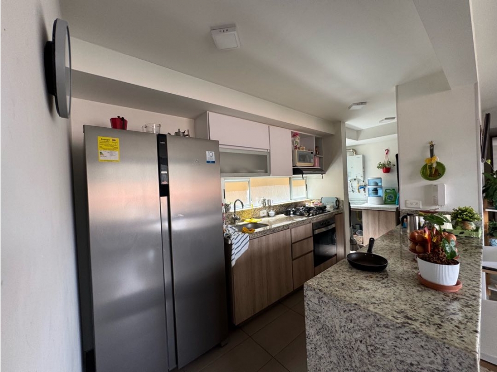 Apartamento en venta en Conjunto residencial el solar, Madrid 4