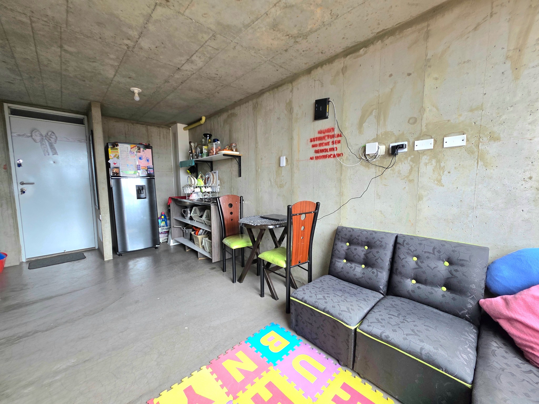 Apartamento en venta en Ciudad Techo Ii, Bogotá · foto 4 de 16