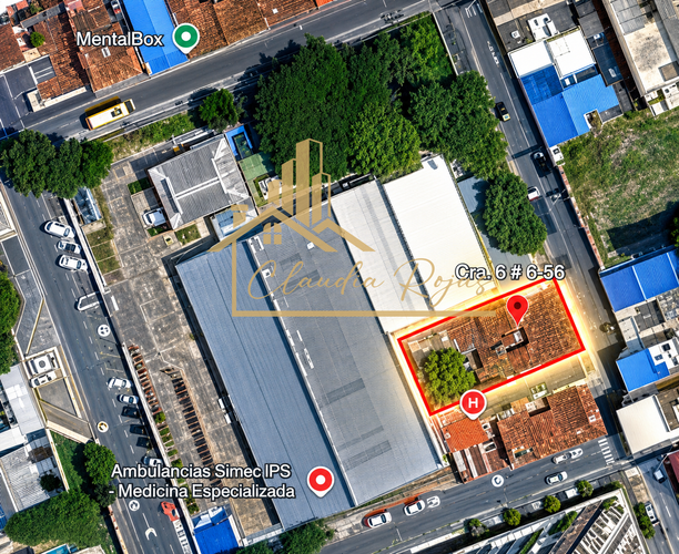 Casa de 4 alcobas en venta en Casco Antiguo - Floridablanca, Floridablanca, 319 m² · foto 4 de 5