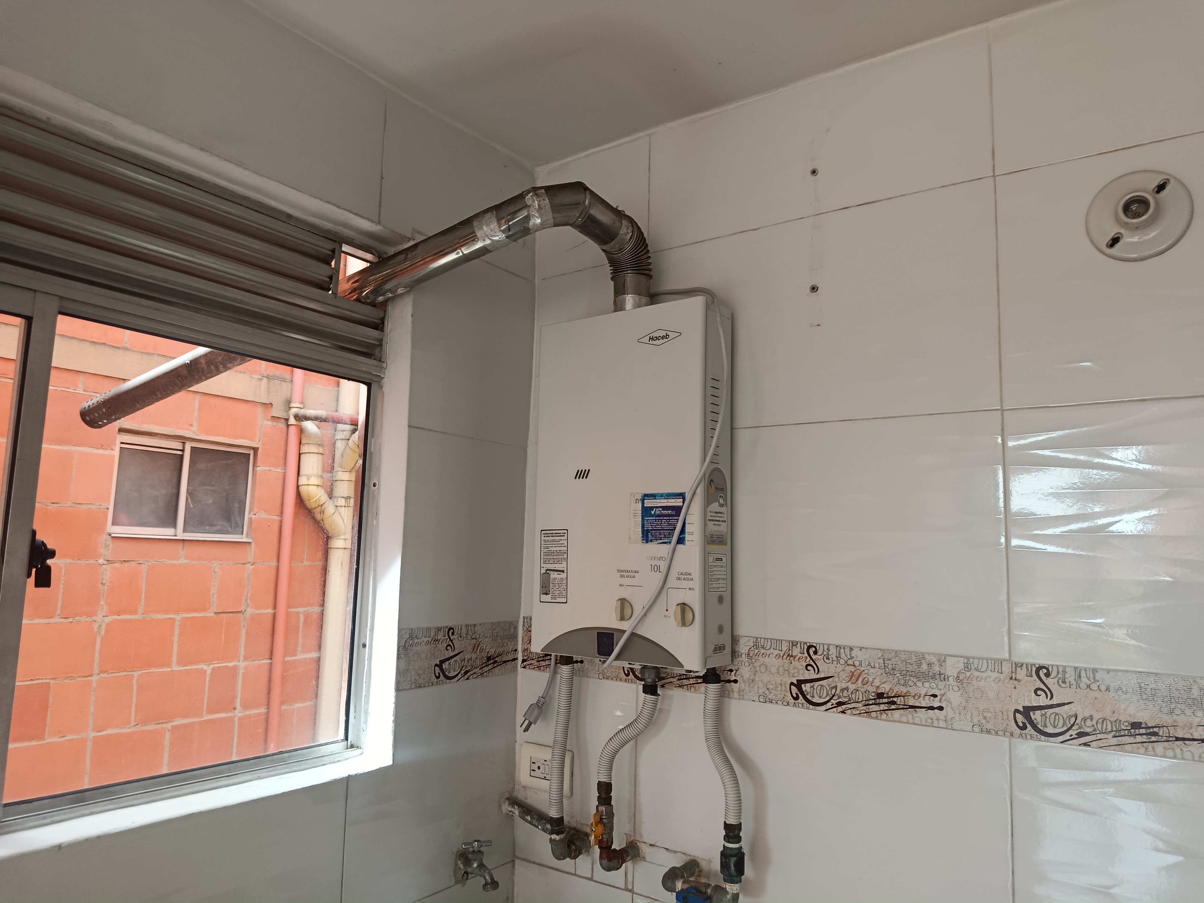 Apartamento en venta en Conjunto residencial zaragoza ii, Madrid 4