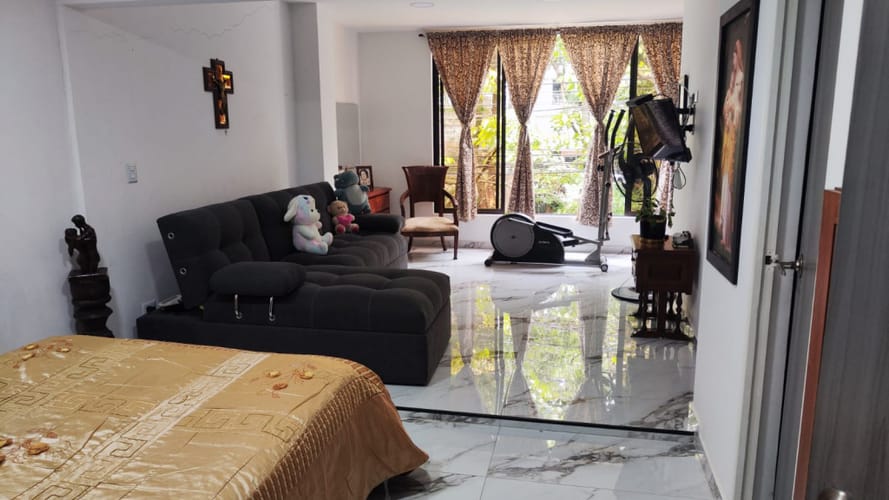 Casa de 3 alcobas en venta en Diego Echavarría, Medellín, 155 m² · foto 7 de 22