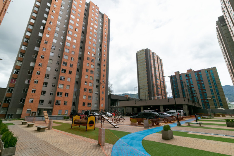 Apartamento en venta en San Fasón, Bogotá · foto 4 de 24