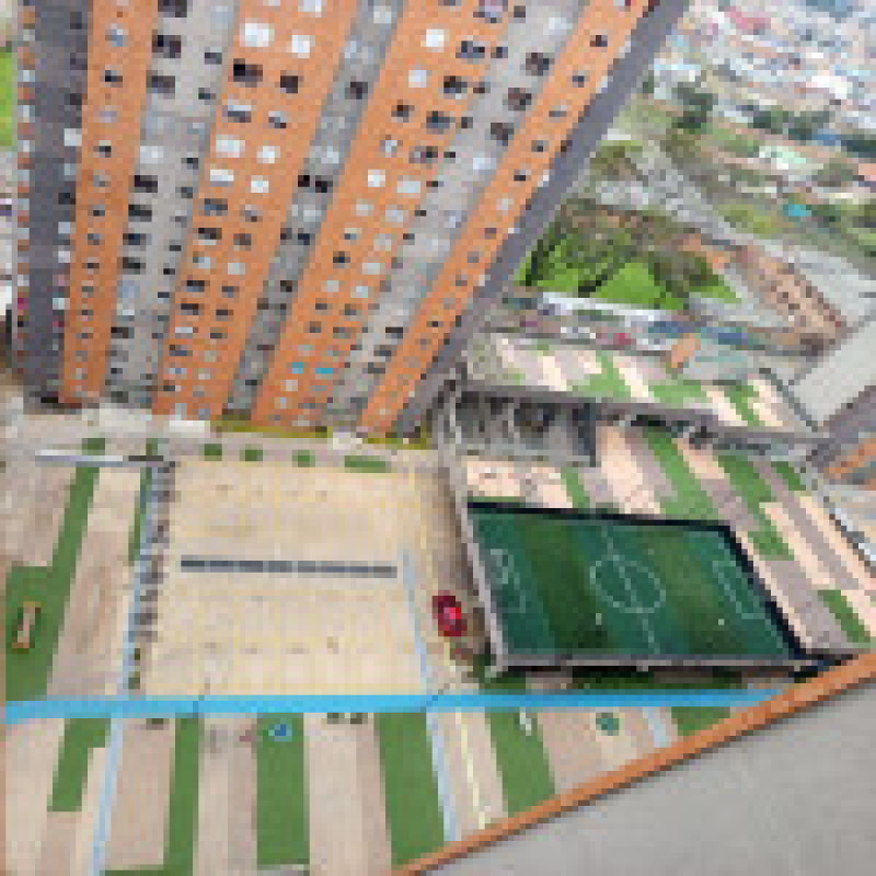 Apartamento en venta en San Fasón, Bogotá · foto 5 de 24