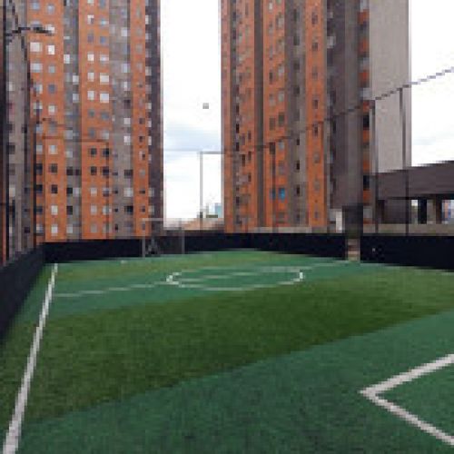 Apartamento de 2 alcobas en venta en San Fasón, Bogotá, 36 m² · foto 2 de 24
