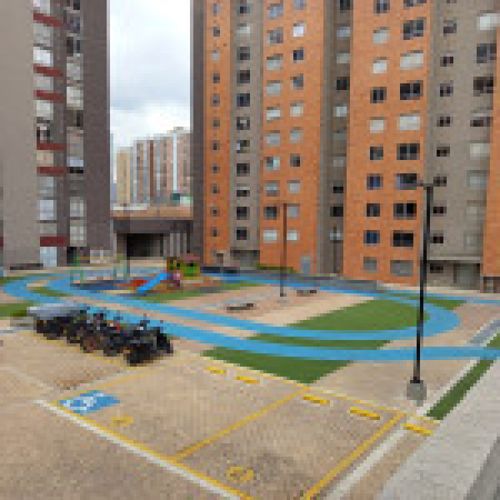 Apartamento de 2 alcobas en venta en San Fasón, Bogotá, 36 m² · foto 3 de 24