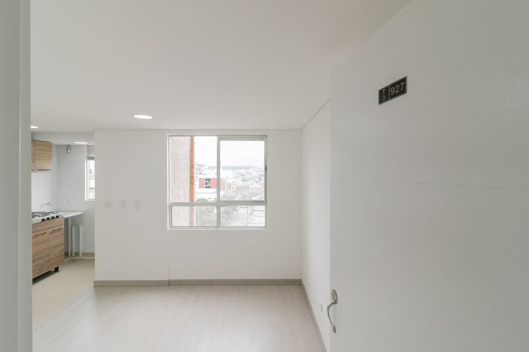 Apartamento de 2 alcobas en venta en San Fasón, Bogotá, 36 m² · foto 9 de 24
