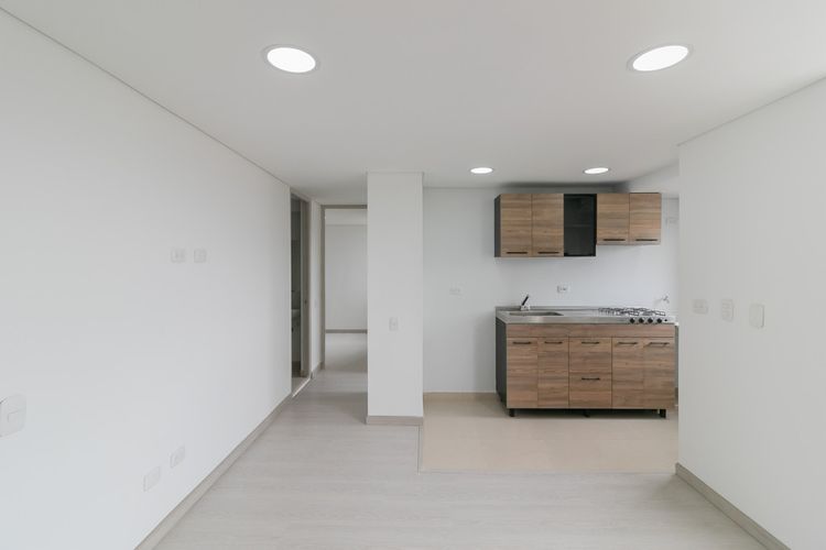 Apartamento de 2 alcobas en venta en San Fasón, Bogotá, 36 m² · foto 12 de 24