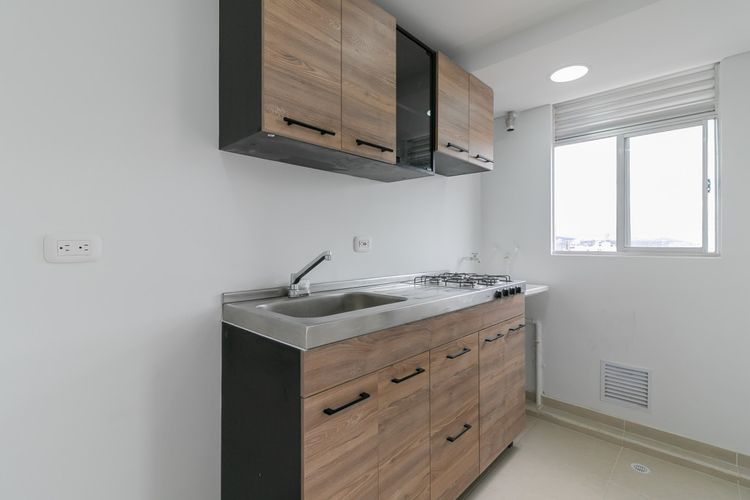 Apartamento de 2 alcobas en venta en San Fasón, Bogotá, 36 m² · foto 13 de 24