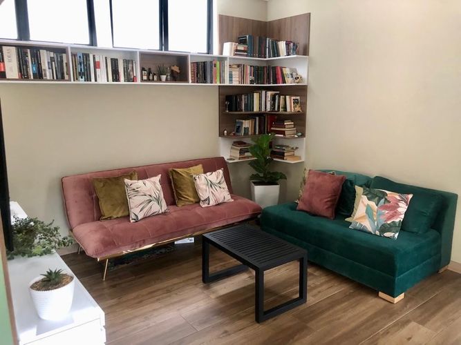 Apartamento de 1 alcoba en venta en Loma De Las Brujas, Envigado, 63 m² · foto 10 de 12