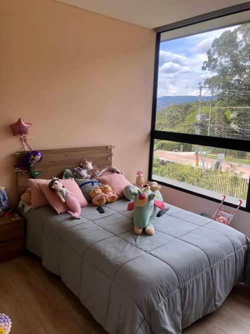 Apartamento de 1 alcoba en venta en Loma De Las Brujas, Envigado, 63 m² · foto 12 de 12