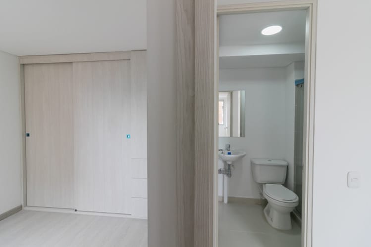 Apartamento de 2 alcobas en venta en San Fasón, Bogotá, 35 m² · foto 3 de 24