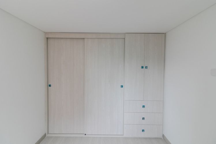 Apartamento de 2 alcobas en venta en San Fasón, Bogotá, 35 m² · foto 4 de 24
