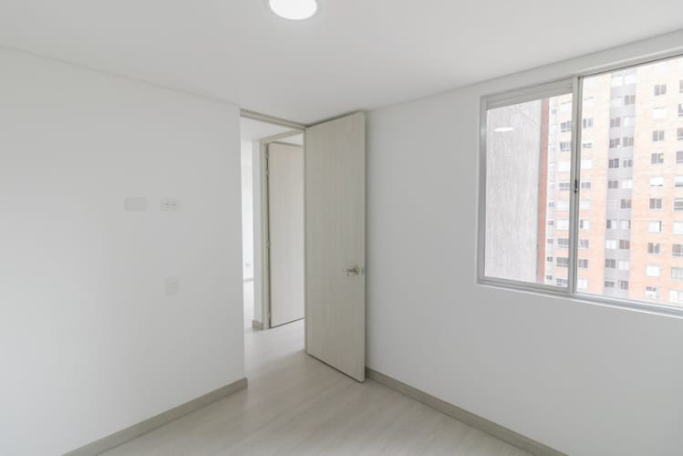 Apartamento de 2 alcobas en venta en San Fasón, Bogotá, 35 m² · foto 6 de 24