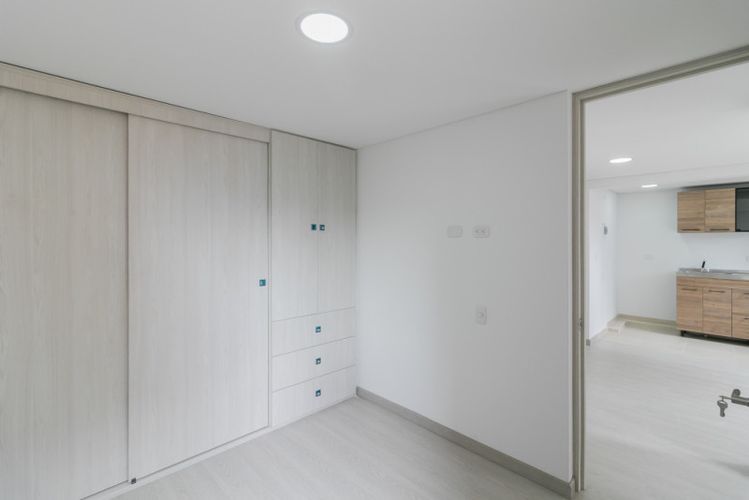 Apartamento de 2 alcobas en venta en San Fasón, Bogotá, 35 m² · foto 8 de 24