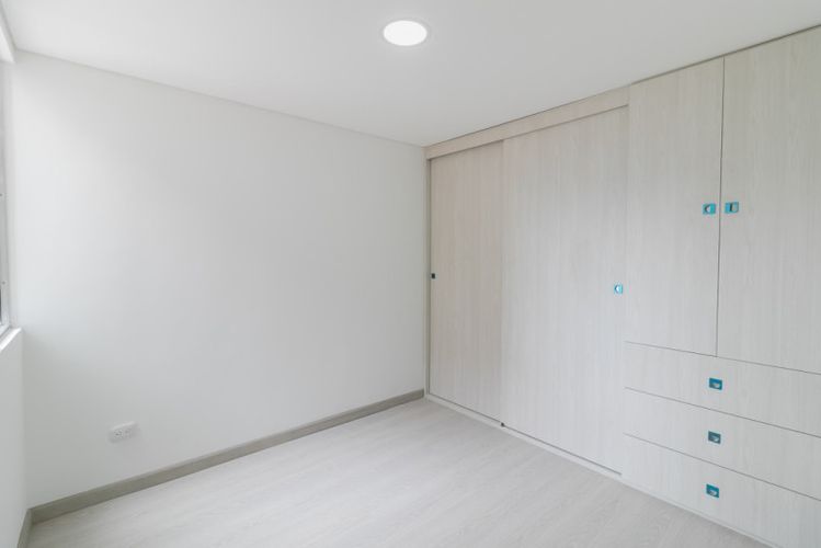 Apartamento de 2 alcobas en venta en San Fasón, Bogotá, 35 m² · foto 9 de 24