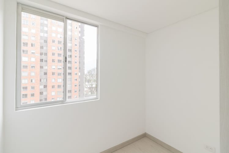 Apartamento de 2 alcobas en venta en San Fasón, Bogotá, 35 m² · foto 10 de 24